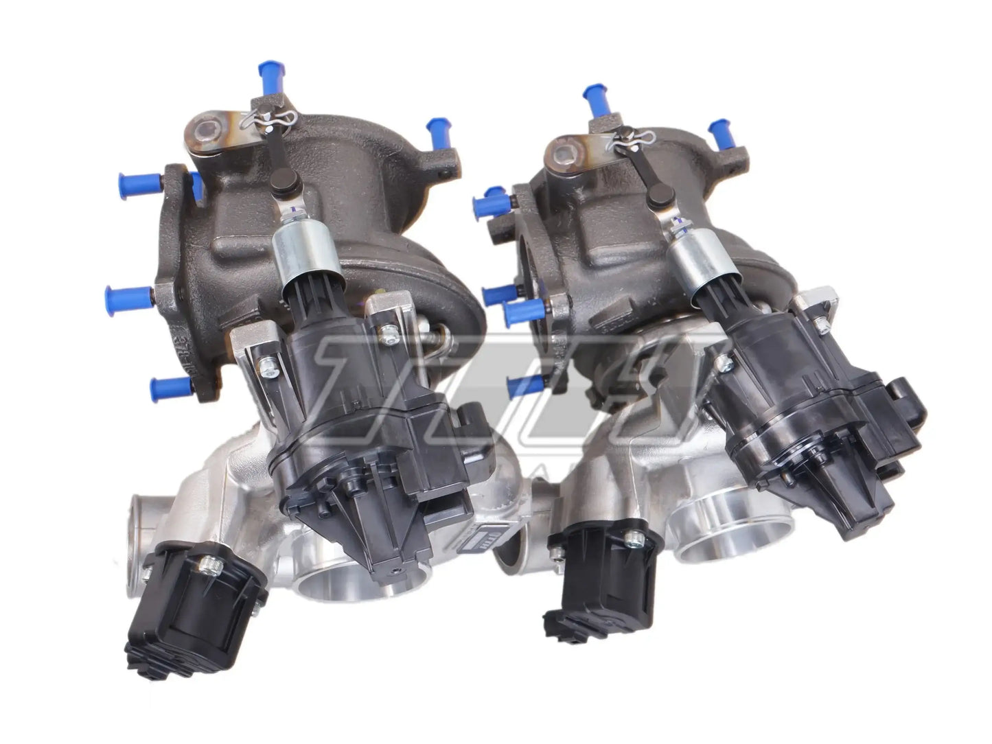 TTH M840T Upgrade Turbo (1200 PS): McLaren 720S / 765LT bild3