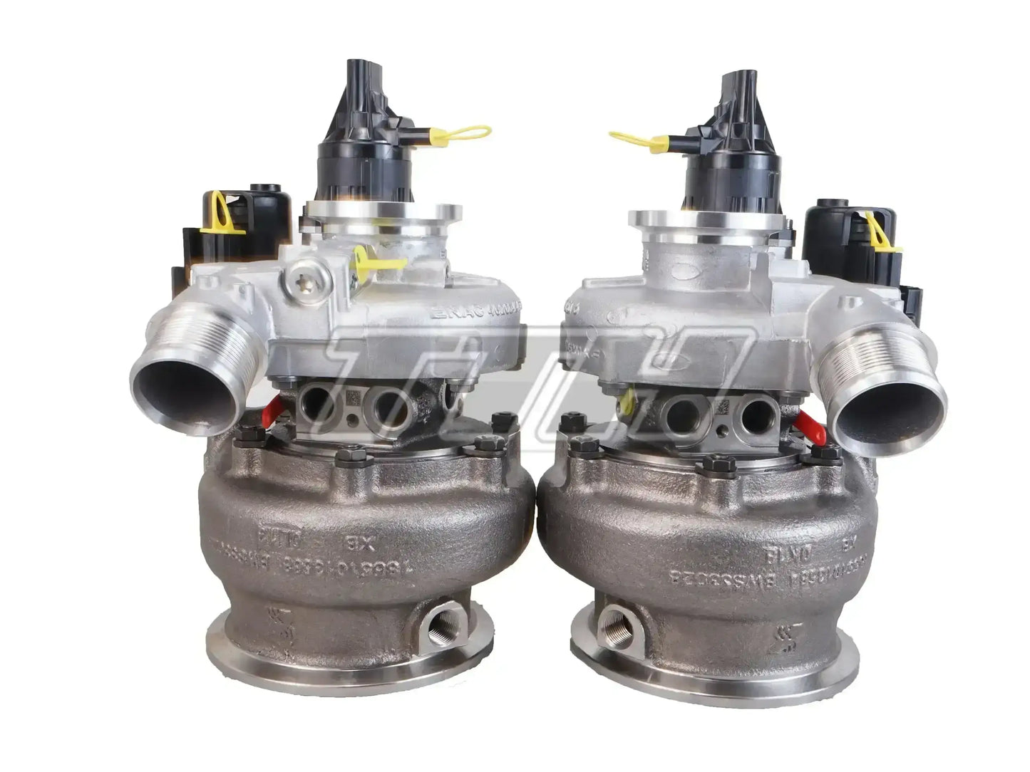 TTH Upgrade Turbo (1200 PS): Porsche 992 Turbo S 3.8
bild4