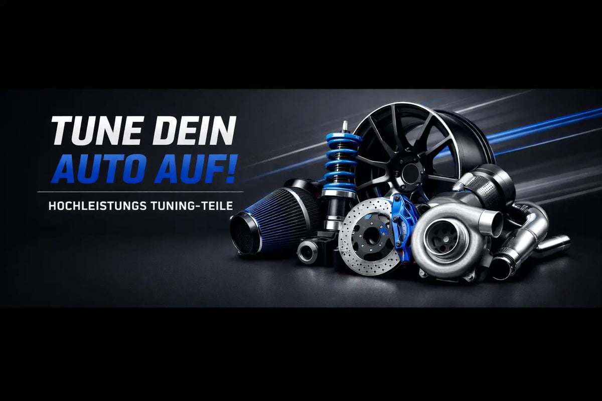 Allgemeiner Banner für Tuning