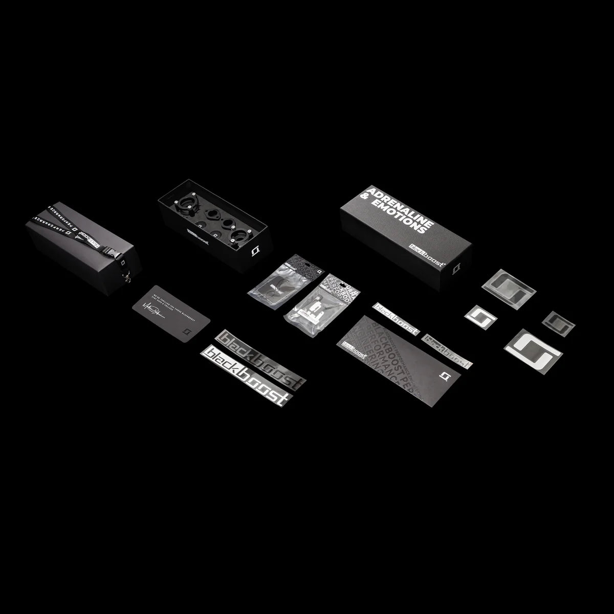 BlackBoost FTA Diverter Kit | Perspektive 4