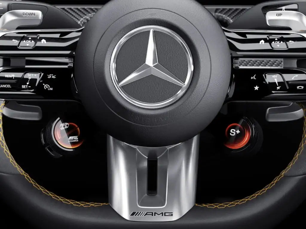 Cete Lenkradmodul | Mercedes Perspektive 4