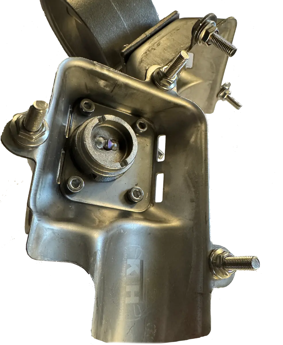 KTH Upgrade Abgasklappe Mercedes AMG 4.0 V8 BiTurbo bild2