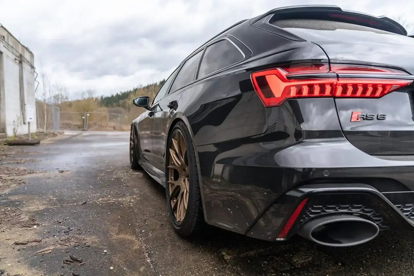 Audi RS6 C8 Perspektive 6