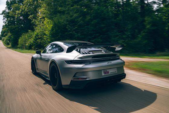 Porsche 911 GT3 Perspektive 5