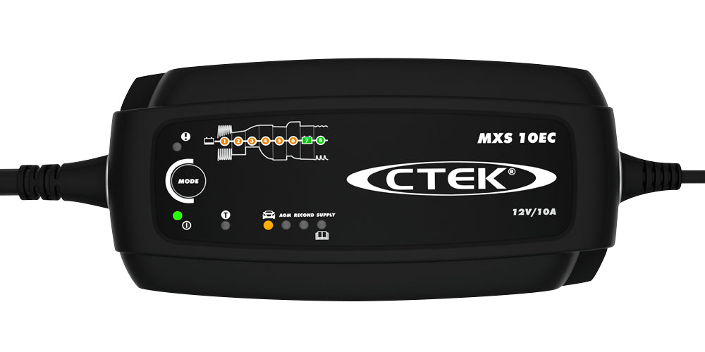 CTEK MXS 10EC EU