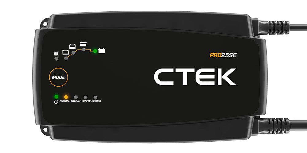 CTEK PRO25SE EU