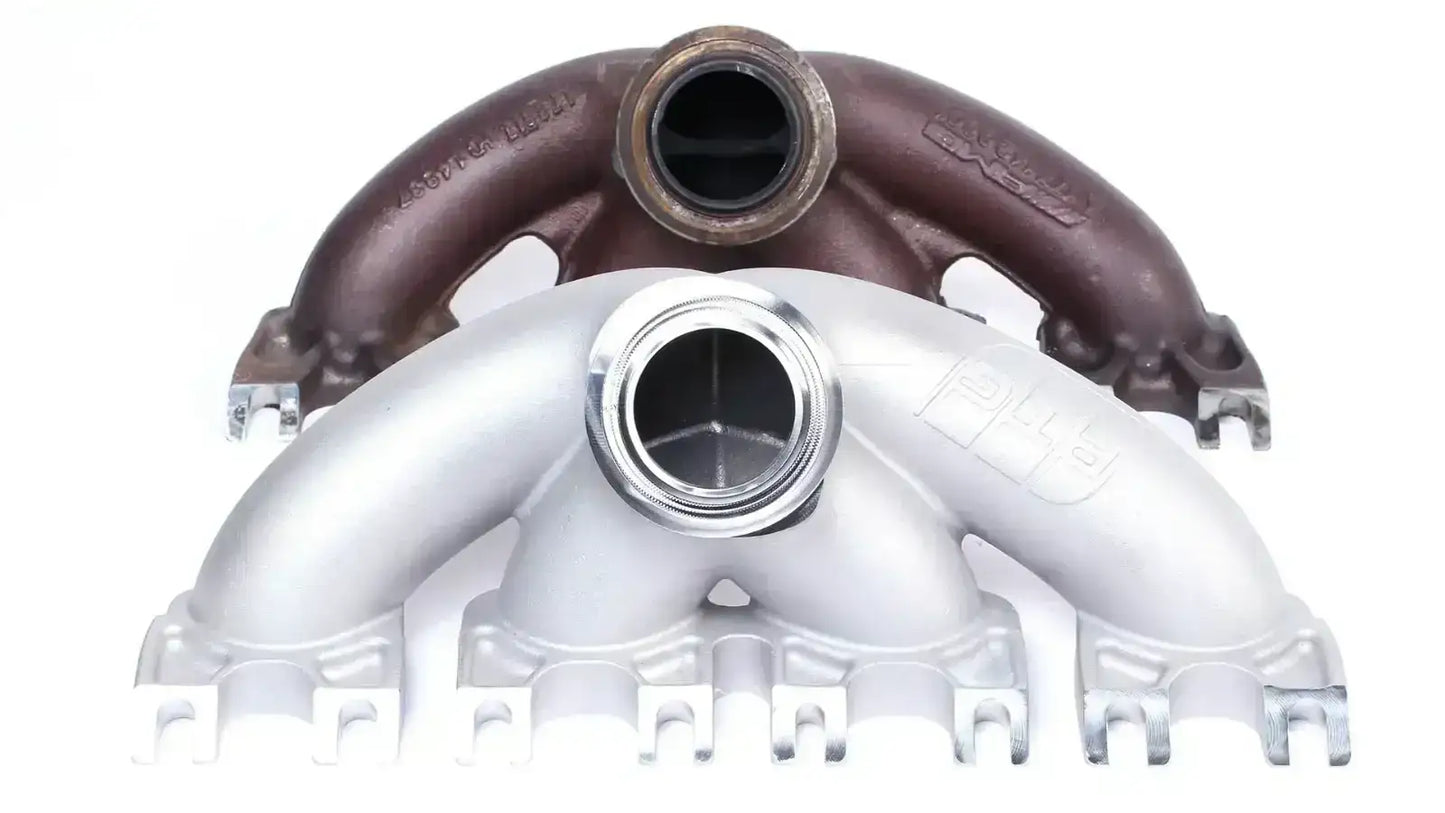 PTG Exhaust Manifold Abgaskrümmer | Mercedes AMG 4.0 M177 LS2 Perspektive 11