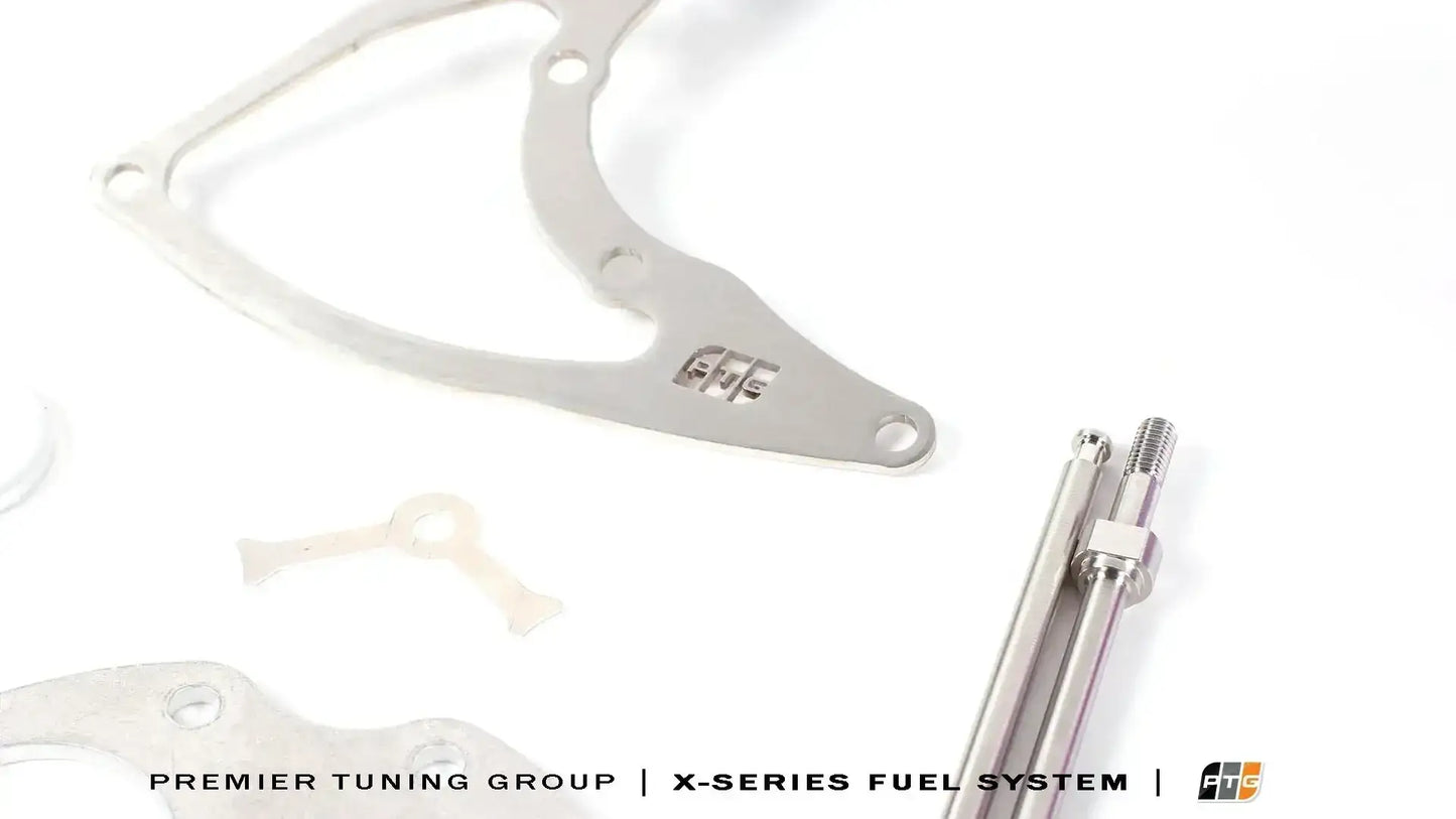 PTG Low Pressure Fuel Pump System Kraftstoff Pumpen | Mercedes AMG 4.0 M177 LS2 Perspektive 10