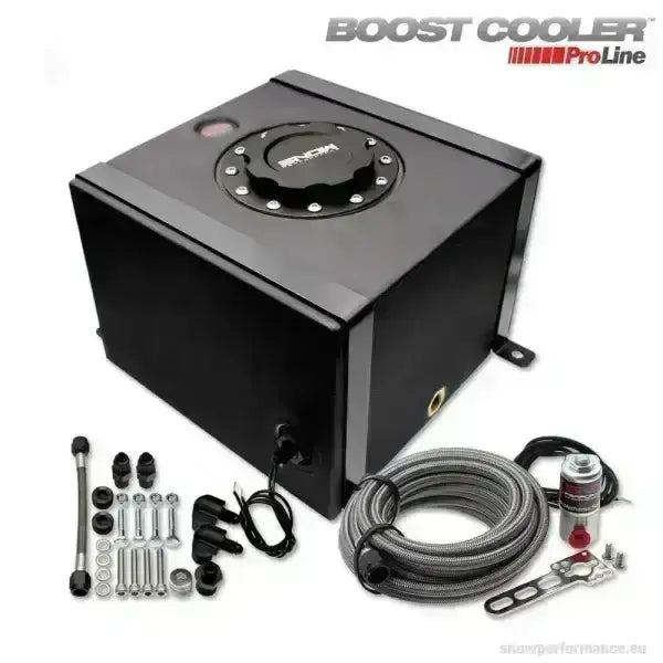 ProLine Race Tank Einbauset für Boost Cooler mit Zubehör, Tuning-Teile KTH Shop