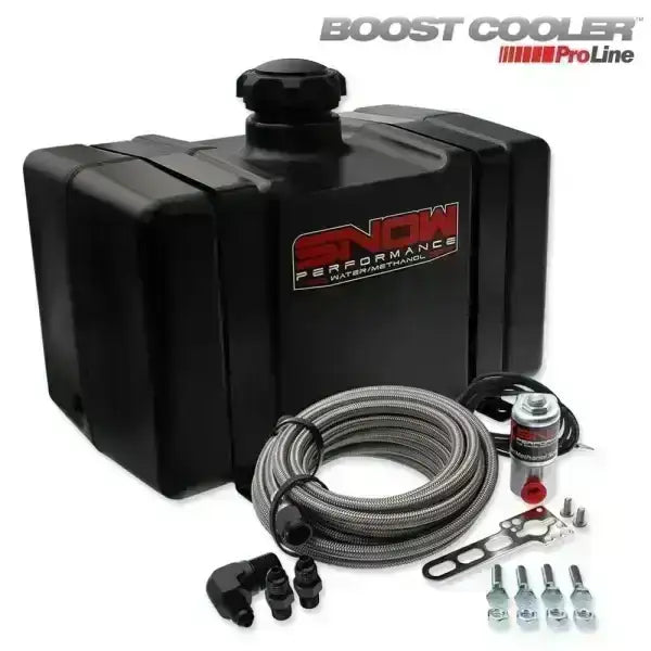 ProLine Wassertank Einbauset mit Schläuchen und Montagezubehör für Tuning im KTH Shop