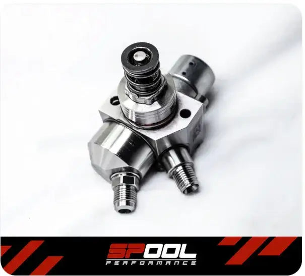 Spool Performance High Pressure Fuel Pump FX 200 Kraftstoff Pumpen | Mercedes AMG 4.0 M177 M178 Perspektive 3