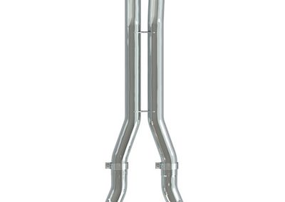 BMW 850i G15 | Capristo - Set downpipes BMW 850i 250 cells