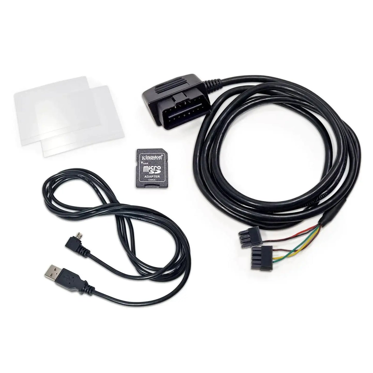 CANchecked MFD32 Gen2 Datendisplay: VW Golf 7 bild 6
