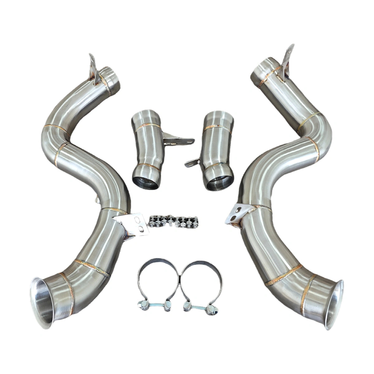 KTH Downpipe Hosenrohr | Mercedes AMG S63 4.0 M177