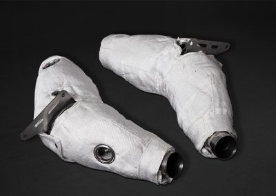 F8 Tributo | Exhaust System | Capristo - Leistungssteigerung Performance Box für den Ferrari F8 Inkl. Kabelbaum und passenden Steckern
