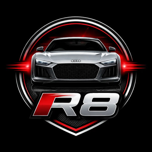 audi r8 logo