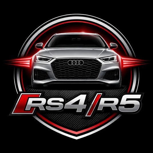 audi rs 4 / rs 5 logo