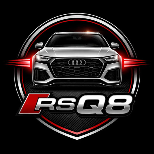 audi rsq8 logo