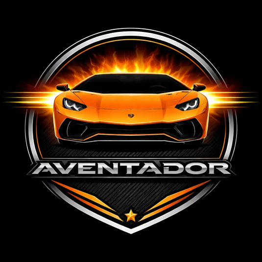 Lamborghini	Aventador logo