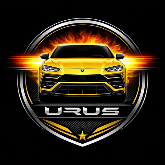 Lamborghini	Urus logo