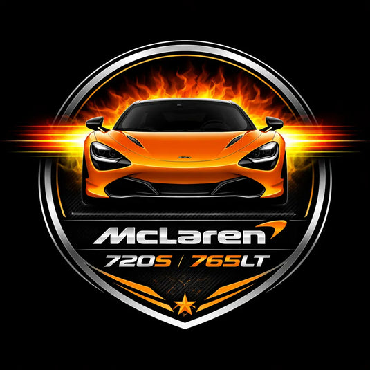 McLaren	720S / 765LT logo