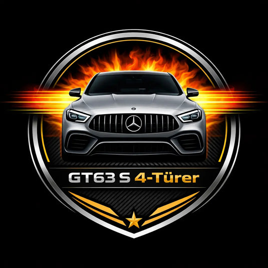 Mercedes-AMG	GT63 S 4-Türer logo
