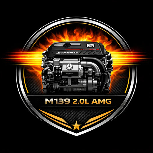 Mercedes-AMG	M139 (2.0L AMG)