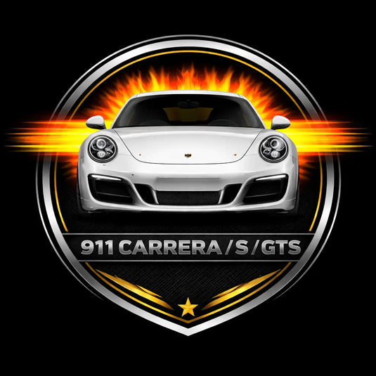 Porsche	911 Carrera / S / GTS logo