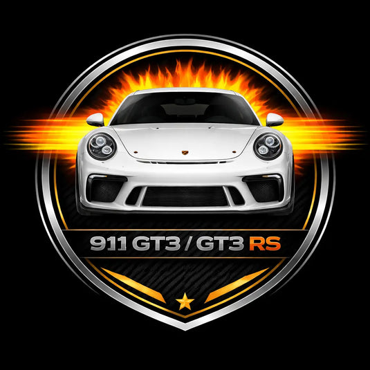 Porsche	911 GT3 / GT3 RS logo
