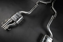 Capristo Abgasanlage ECE | Mercedes AMG S63 W223 M177 Perspektive 1