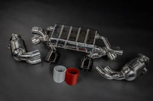 Capristo Abgasanlage | Porsche Carrera 911 991.2 Perspektive 1