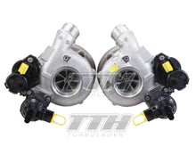 TTH Upgrade Turbo (1200 PS): Porsche 992 Turbo S 3.8

bild1