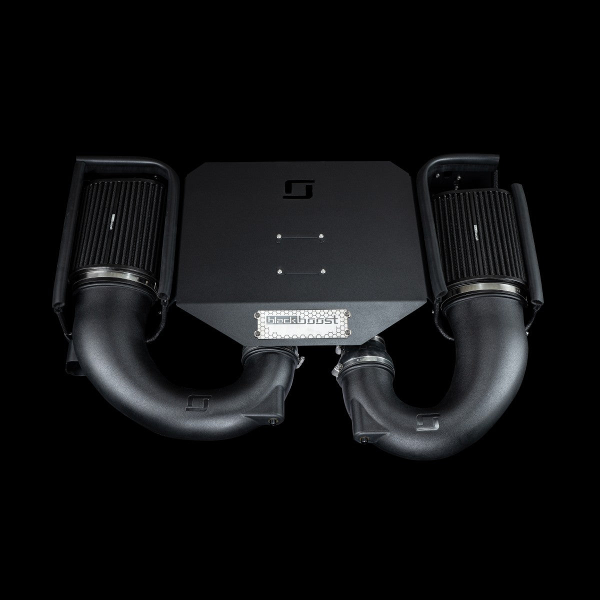 BlackBoost Cold Air Intake | Mercedes AMG S560 M176 4.0 Perspektive 3