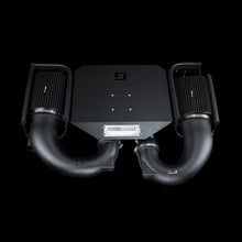 BlackBoost Cold Air Intake | Mercedes AMG S560 M176 4.0 Perspektive 3