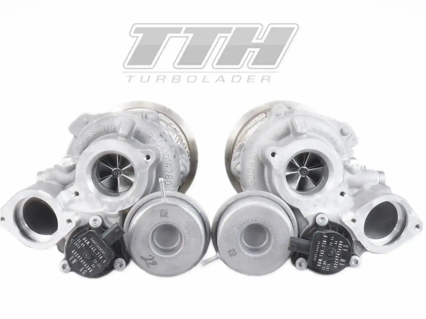 TTH Upgrade Turbolader bild1