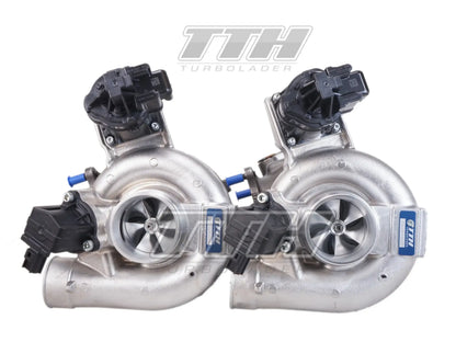 TTH M840T Upgrade Turbo (1200 PS): McLaren 720S / 765LT bild1