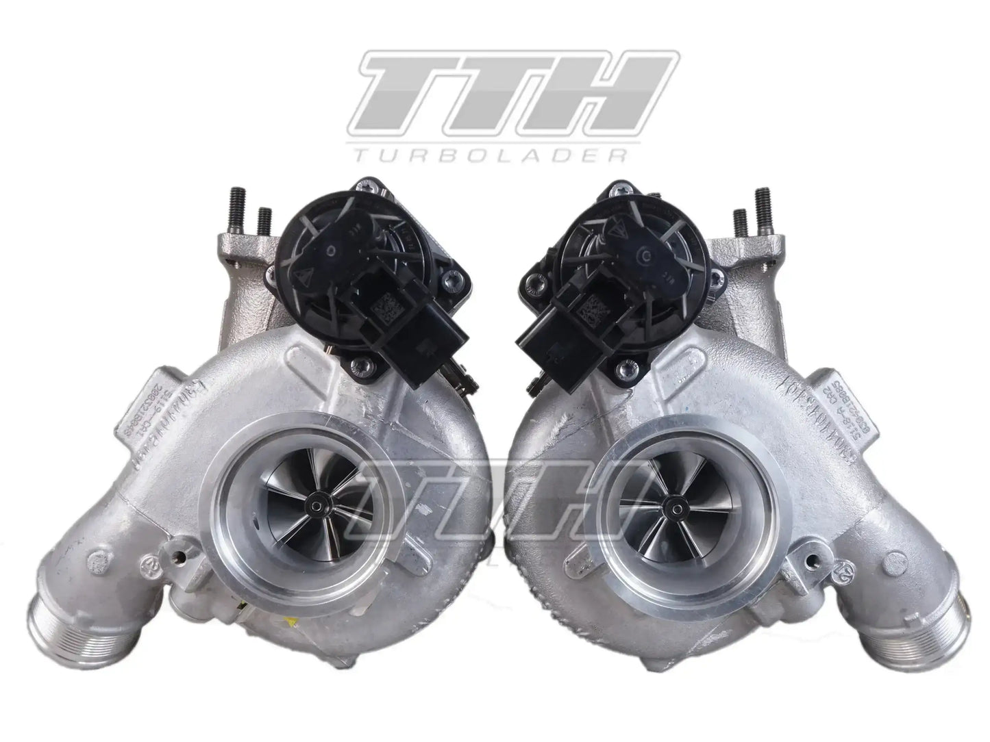 TTH Upgrade Turbolader (850 PS): Porsche 992 3.0

bild1