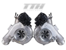 TTH Upgrade Turbolader (850 PS): Porsche 992 3.0

bild1