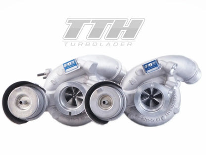 TTH Upgrade Turbolader (700 PS): Porsche 991 3.0

bild 1