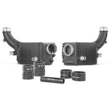 Wagner Tuning Performance Ladeluftkühler Kit | BMW M5/M8 F90/F91/F92/F93 S63 Perspektive 1