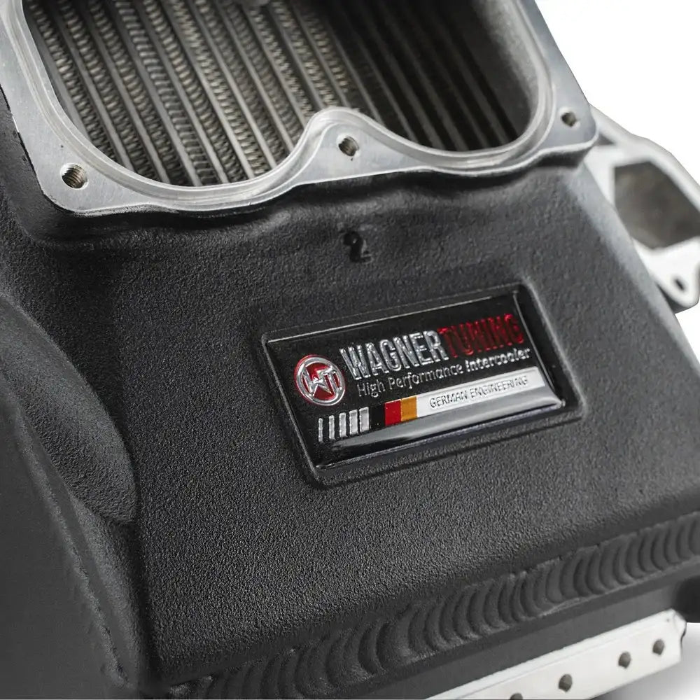 Wagner Tuning Performance Ladeluftkühler Kit | Audi RS6 RS7 C7 Perspektive 3