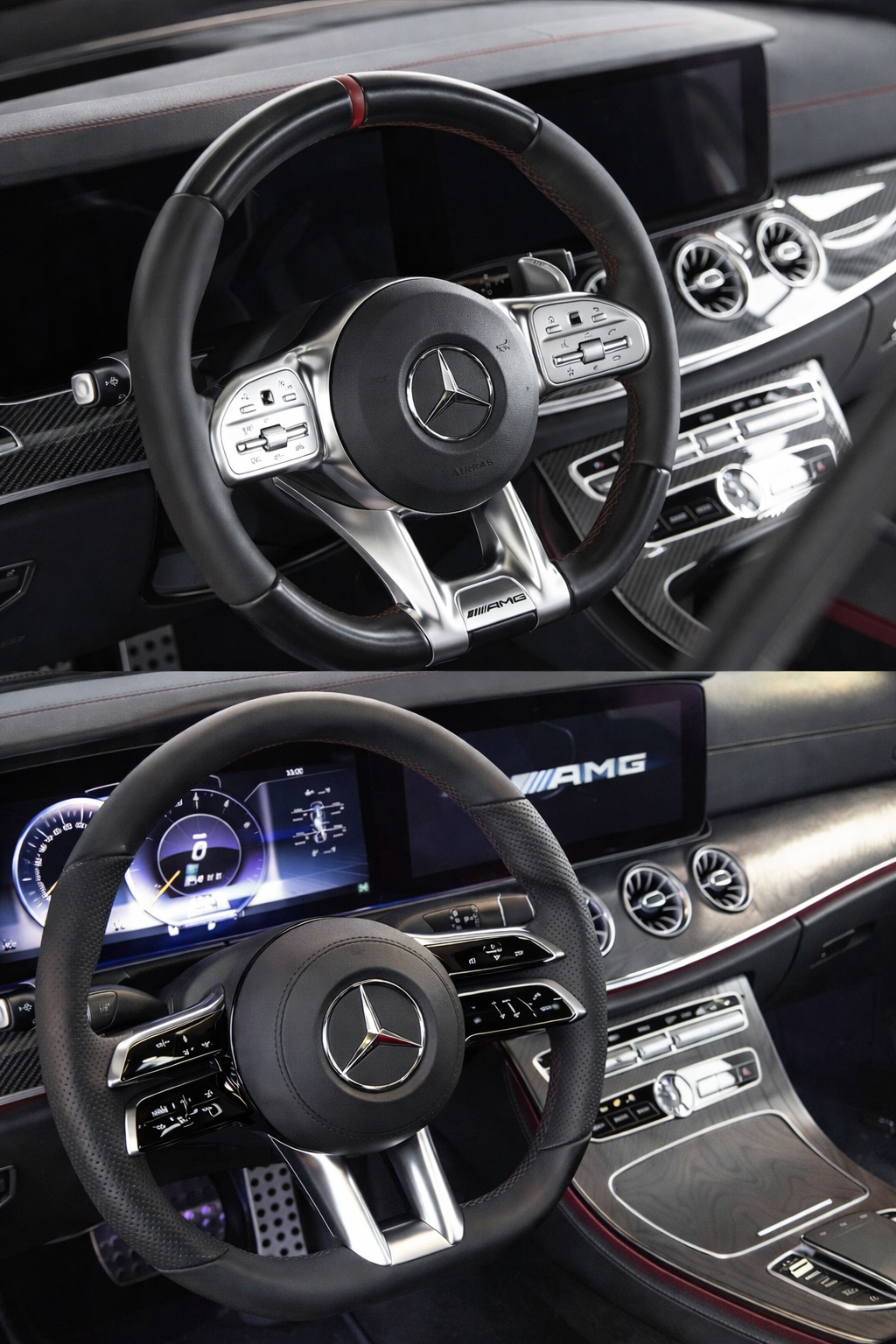 Cete Lenkradmodul | Mercedes Perspektive 1