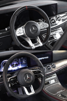 Cete Lenkradmodul | Mercedes Perspektive 1