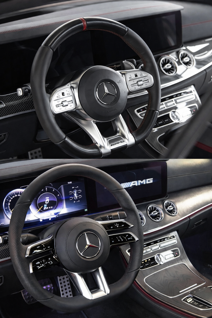 Cete Lenkradmodul | Mercedes Perspektive 1