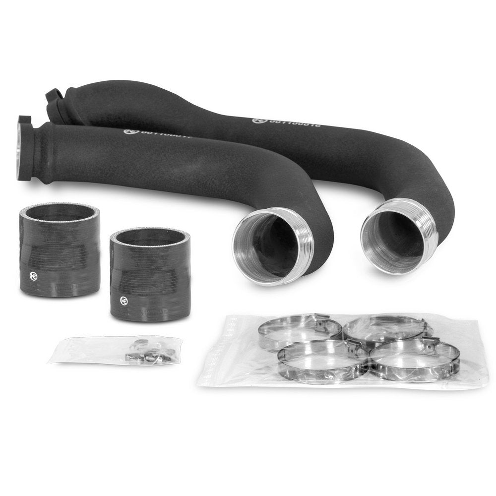Wagner Tuning Ø57mm Charge Pipe Kit | BMW M2/M3/M4 F80/F82/F83/F87 S55 Perspektive 3