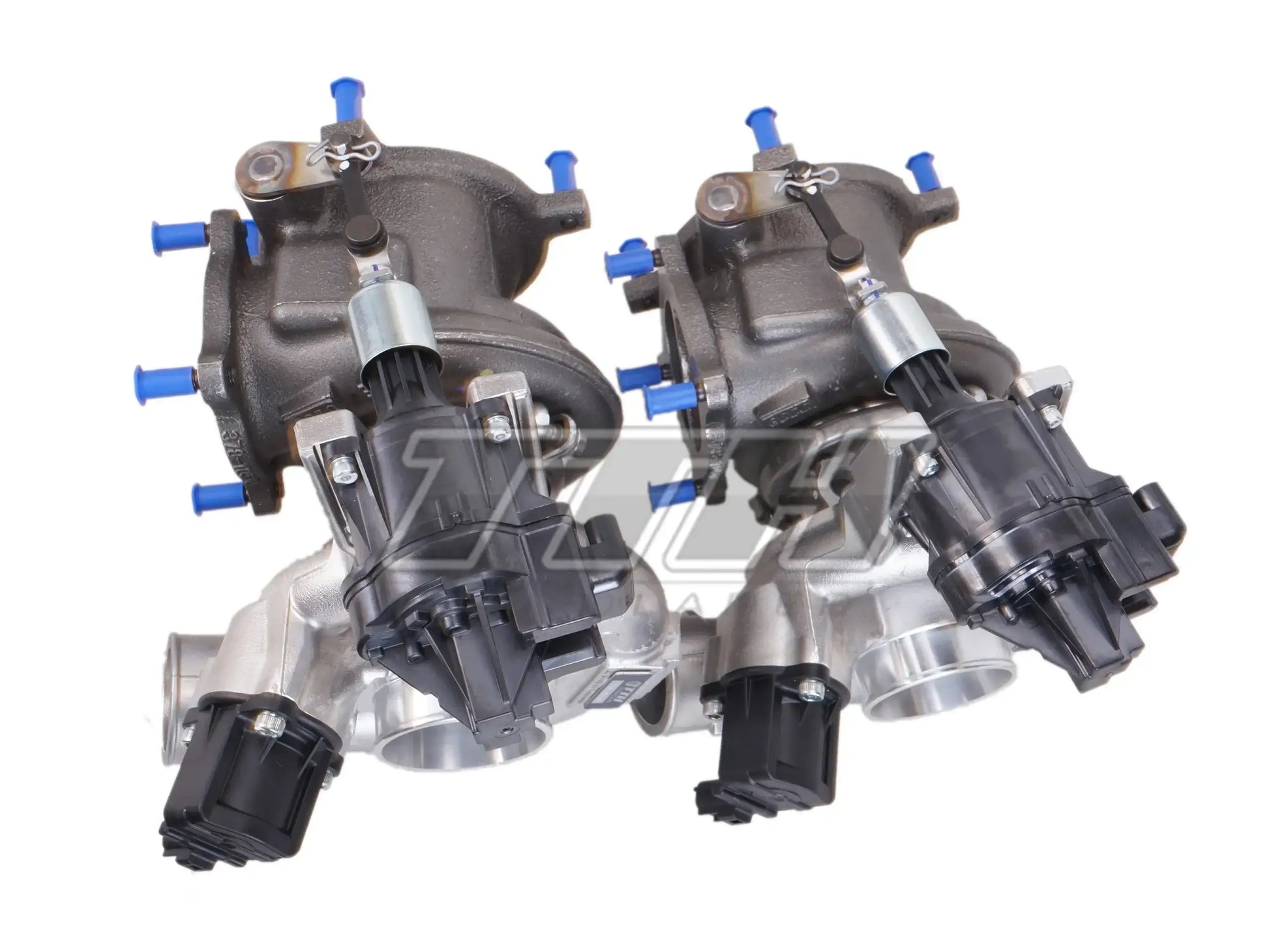 TTH M840T Upgrade Turbo (1200 PS): McLaren 720S / 765LT bild3