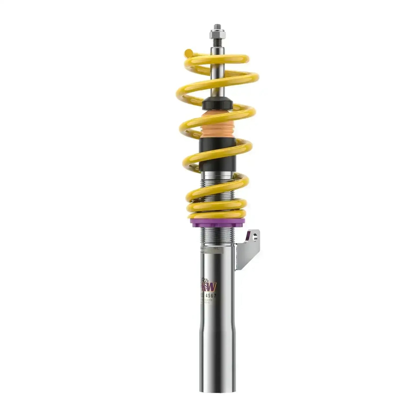 KW Variante 3 Gewindefahrwerk | Porsche GTS 991 Perspektive 3