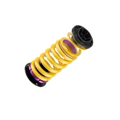 KW Höhenverstellbarer Federnsatz Gewindefedern | Mercedes AMG C 43 Perspektive 6