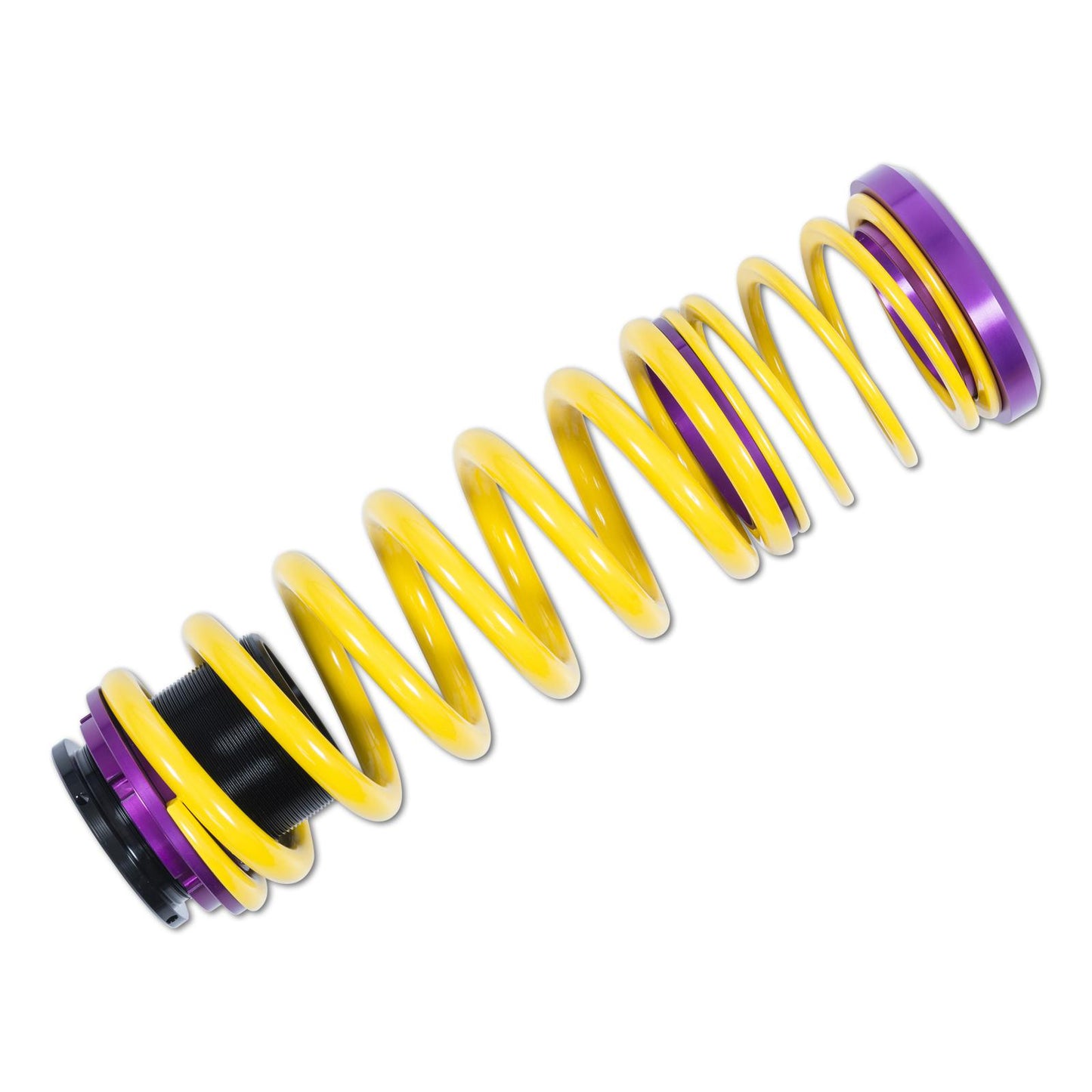 KW Höhenverstellbarer Federnsatz (Gewindefedern) | Aston Martin Vantage V8 Perspektive 4