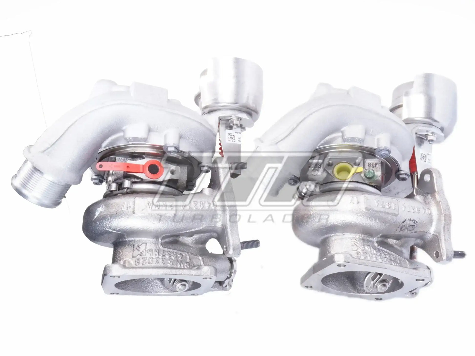 TTH Upgrade Turbolader (700 PS): Porsche 991 3.0

bild3